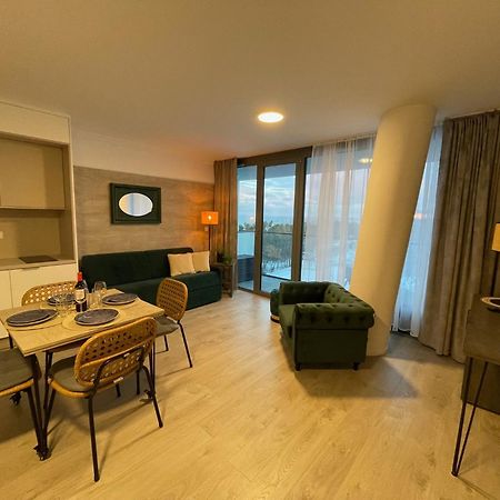 Lux Sea Towers - Wellness Spa, Gym & Beach - Seaview By Rent Like Home Misdroy Exterior foto