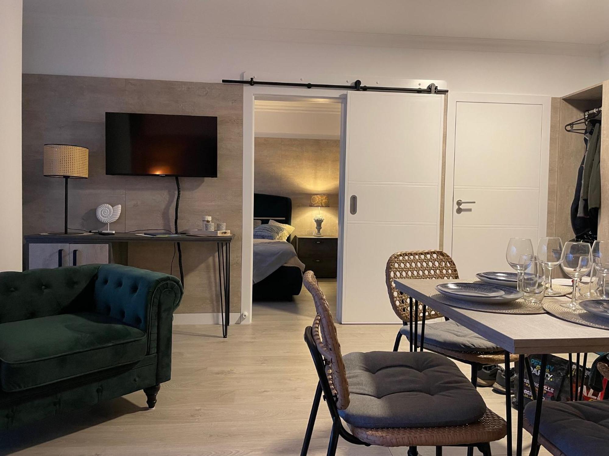 Lux Sea Towers - Wellness Spa, Gym & Beach - Seaview By Rent Like Home Misdroy Exterior foto