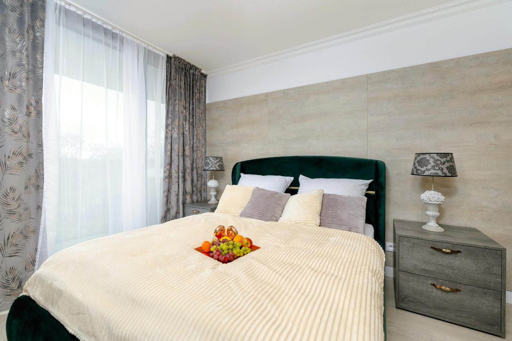 Lux Sea Towers - Wellness Spa, Gym & Beach - Seaview By Rent Like Home Misdroy Exterior foto