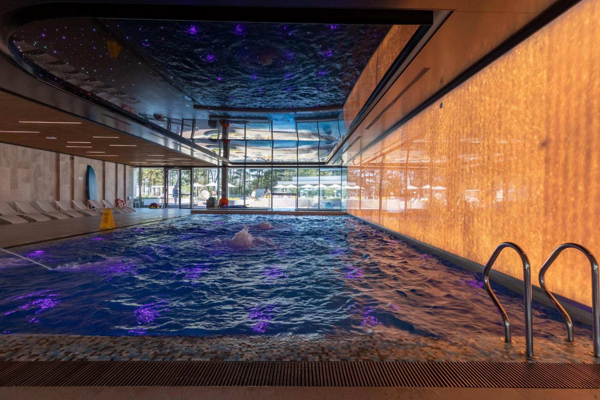 Lux Sea Towers - Wellness Spa, Gym & Beach - Seaview By Rent Like Home Misdroy Exterior foto