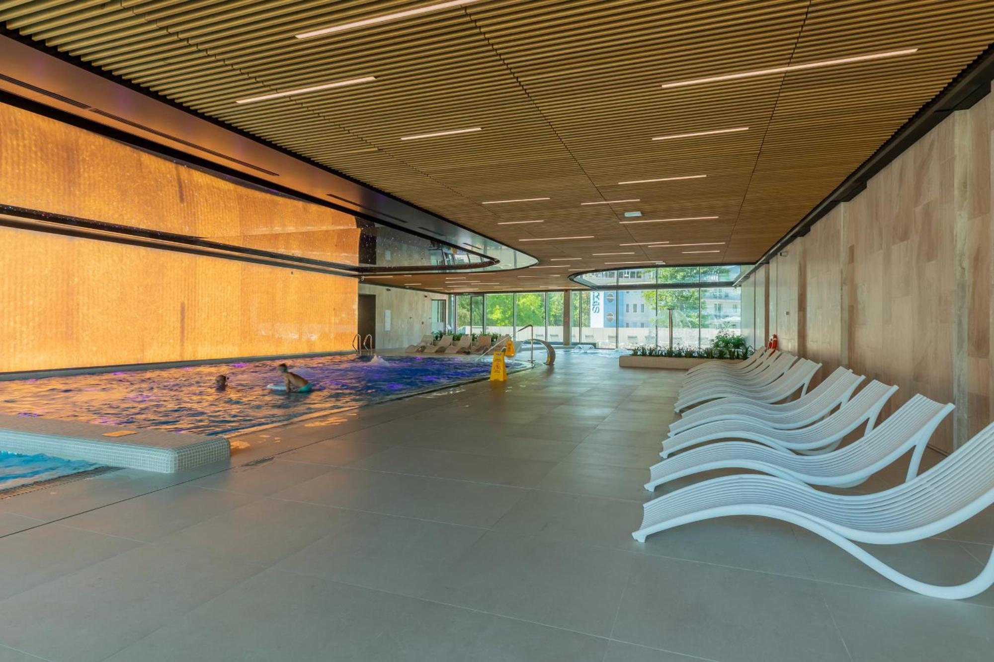 Lux Sea Towers - Wellness Spa, Gym & Beach - Seaview By Rent Like Home Misdroy Exterior foto
